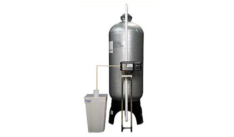 Industrial Water Softener