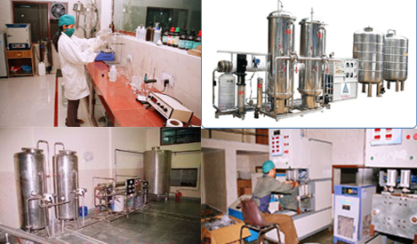 Reverse osmosis plant, Power : 3-6kw, 6-9kw