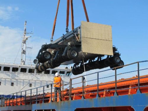 Project Cargo Services