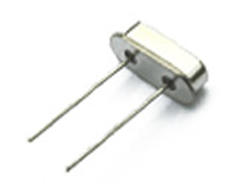 Harmonic Oscillator, HC-49S Quartz Crystal Resonator