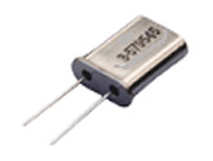 HC-49U Quartz Crystal Resonator, Oscillator
