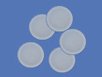 Piezoelectric Crystal, HC-49U Quartz Wafer