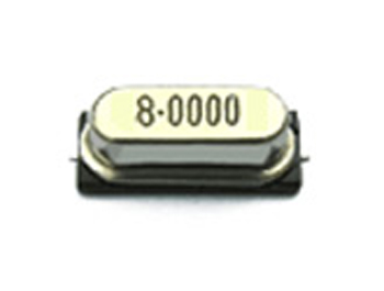 SMD Quartz Crystal Resonator and Oscillator, Piezoelectric Crystal