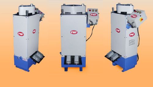 Electric Nut Crimping Machine