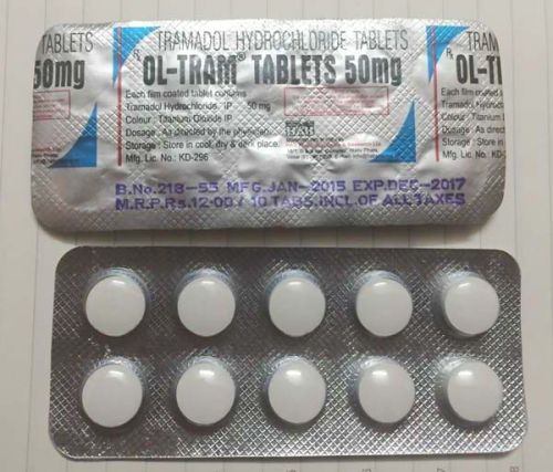 OL-Tram Tablets, Grade : Medicine Grade
