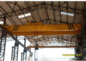 Double Girder Cranes