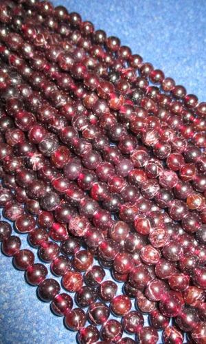 Red Garnet Ball