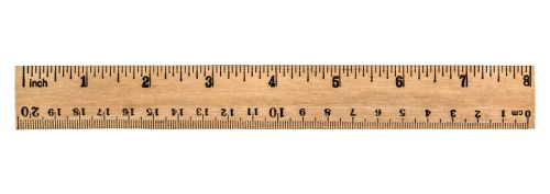 Centimeter Ruler