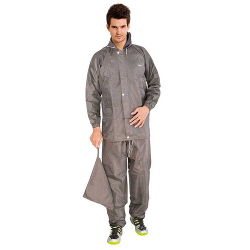 Lotus Erotic Mens Rain Suit, Size : XL, XXL