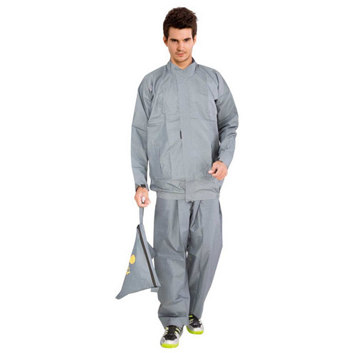 Lotus Orbit Mens Rain Suit, Size : XL, XXL