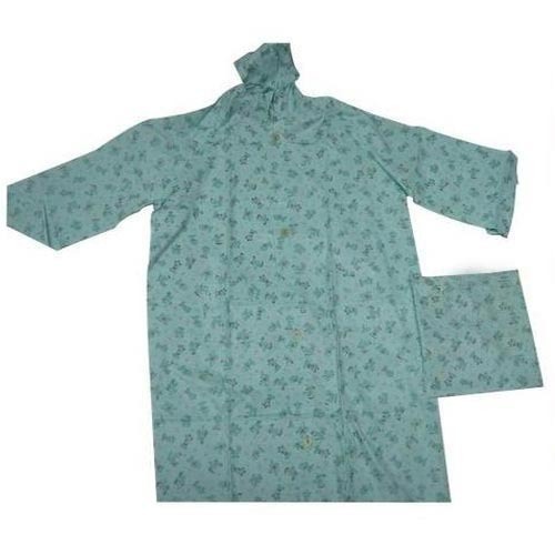 Mens Printed Raincoat, Size : L, XL, XXL