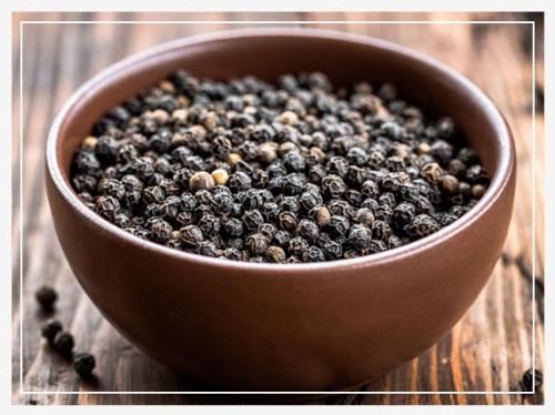 Black pepper Max 13.5%