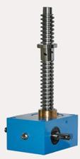 MWJ Ball Screw Jack