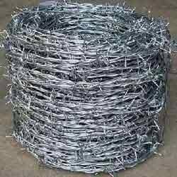 Barbed Wire