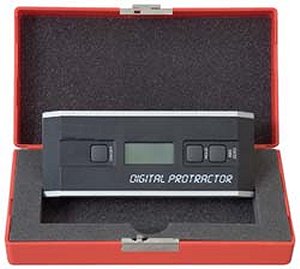 Digital Verticality Meter
