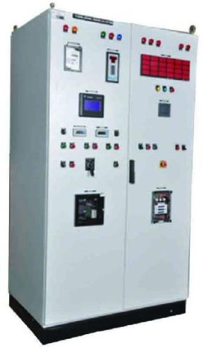 PLC Programmable Logic Controller Panel