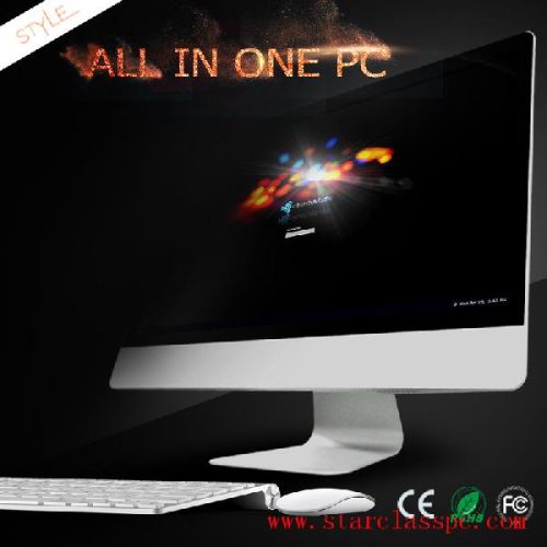 6.5kg All In One Desktop PC, Brand Name : www.starclasspc.com