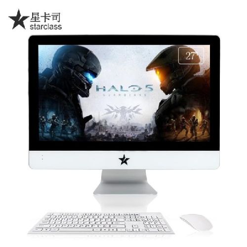 21.5inch Intel J1900 Starclass Cheap All In One PC LED