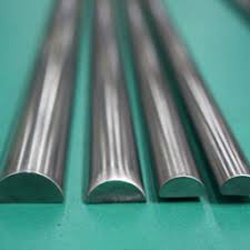 Steel Half Round Bar