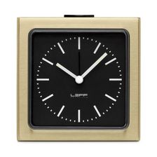 BLOCK ALARM CLOCK, Brand Name : LEFF Amsterdam