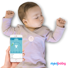 BABY Breathing MONITOR, Brand Name : MonBaby