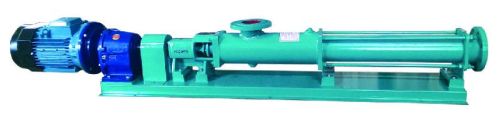 Progressive Cavity Pumps