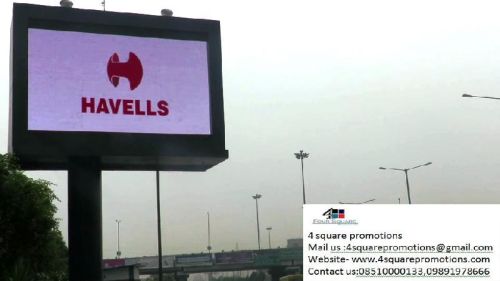 Outdoor LED Screen Rental