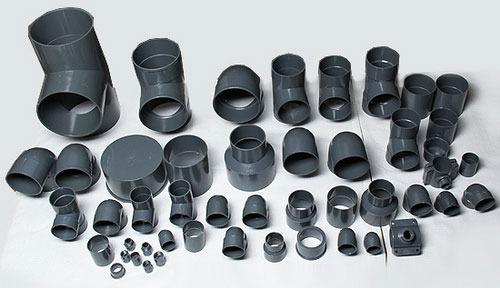 Rudraksh PVC Pipe Fittings