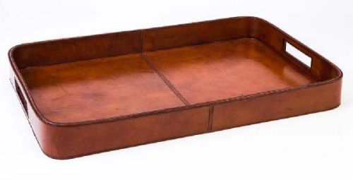 Leather Tray