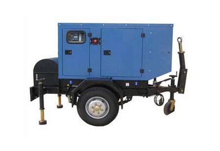 Mobile Generator
