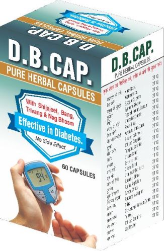 D B CAP Capsules