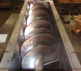 Screw Conveyors, Driven Type : Electric