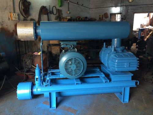 Bulker Unloading System