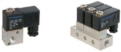 Pneumatic Solenoid Valves