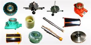 Transit Mixer Spare Parts