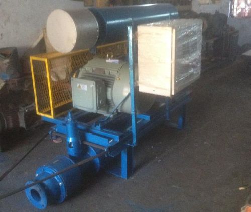 Twin Lobe Compressor