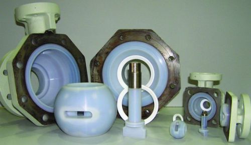 Ball Valve Components