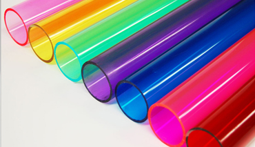 Acrylic Pipes