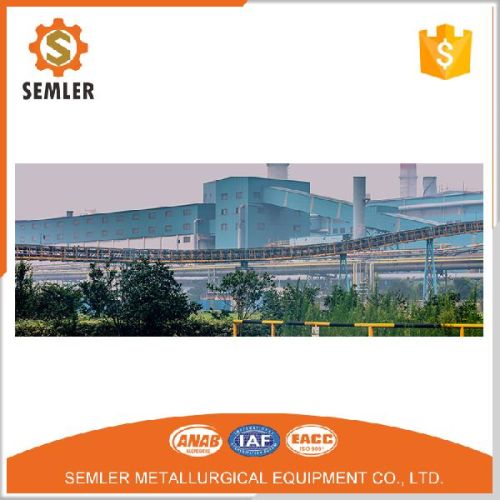 Steel Plate Q235A Conveyors, Brand Name : Semler