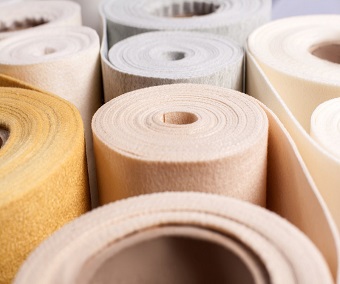 Fiberglass Needle Felt, Packaging Type : white