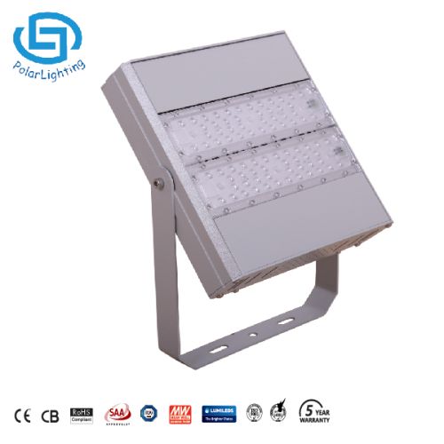 100W LED Flood Light Special Beam Angle Color Changing LED Outdoor Flo
