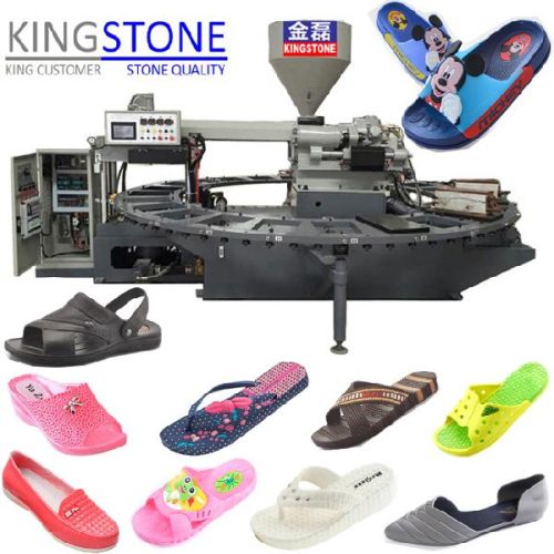 Havaianas Flip Flops Slipper Making Machine