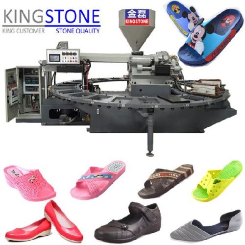 Men Sneakers Shoes Making Machine, Brand Name : Kingstone