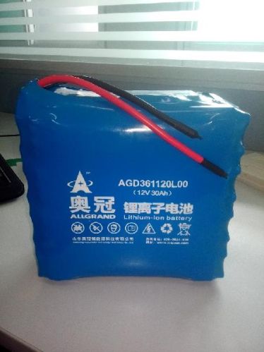 12v 35ah Lithium-oin Battery