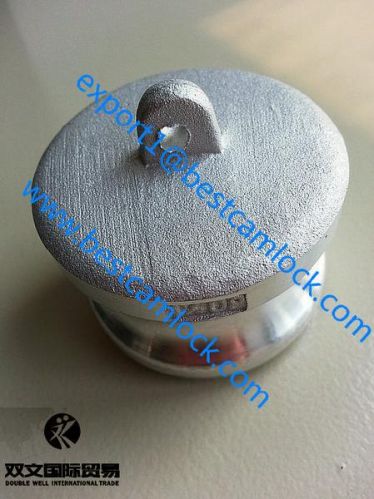 1/2inch To 8 Inch Injection Molding Dust Plug Camlock Coupling