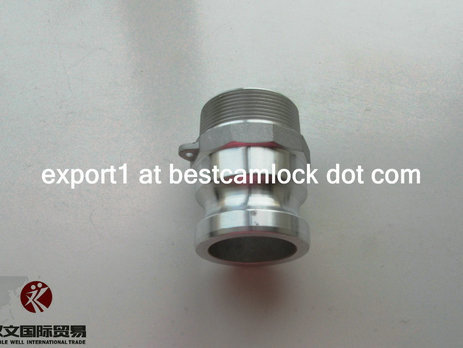 Aluminum Camlock Quick Coupling, Aluminium Camlock Quick Connector