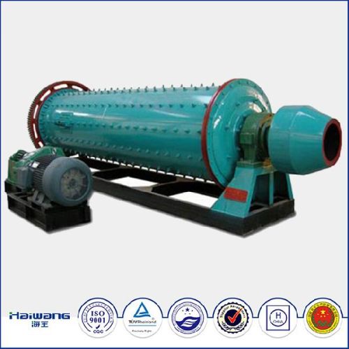 Ball Mill, Driven Type : Electric