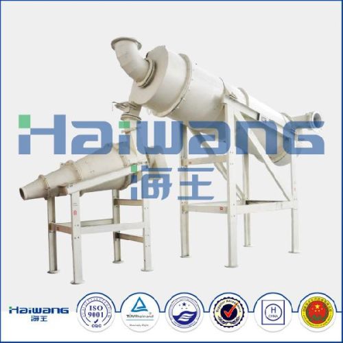 Haiwang Coal Handling Plant / Three Products Heavy Medium Cyclone
