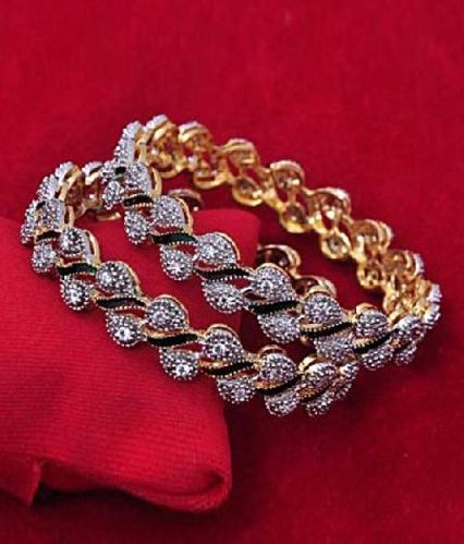 American Diamond Bangles