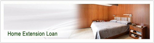 Home Extension Loan